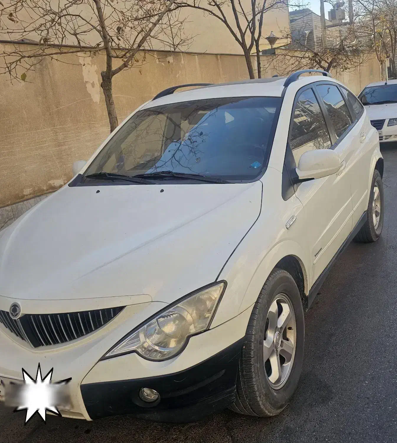 سانگ یانگ اکتیون۲۰۱۲|خودرو سواری و وانت|مشهد, مشکینی (شهرک غرب)|دیوار