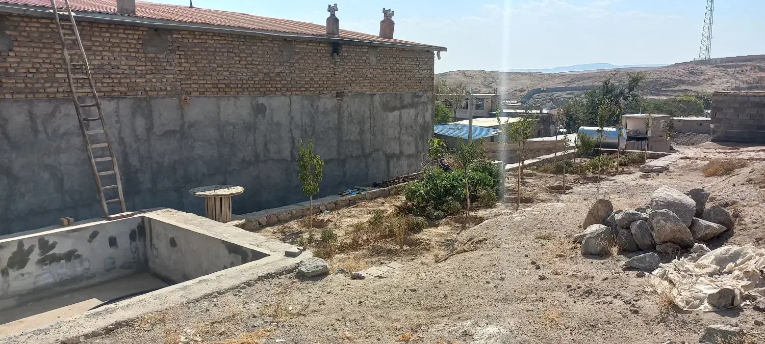 زمین رباط خاکستری|فروش زمین و ملک کلنگی|ملکآباد, |دیوار