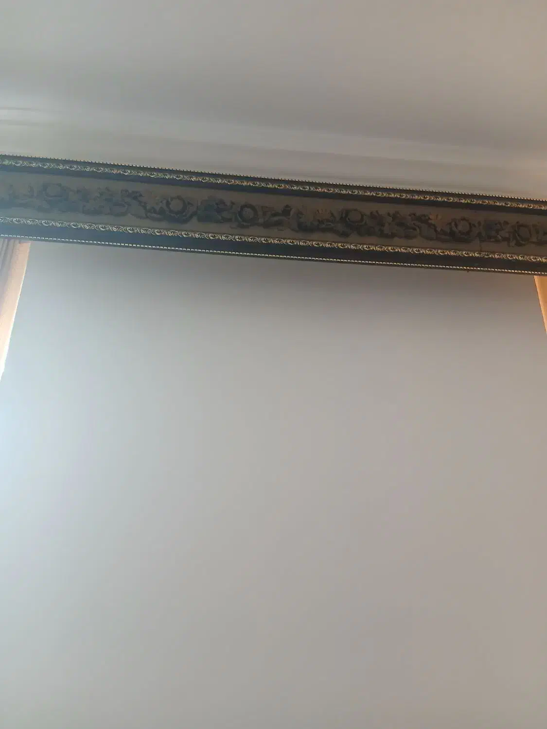 پرده ۲۱ متر دوخته شده ۷ متر|پرده، رانر، رومیزی|مراغه, |دیوار