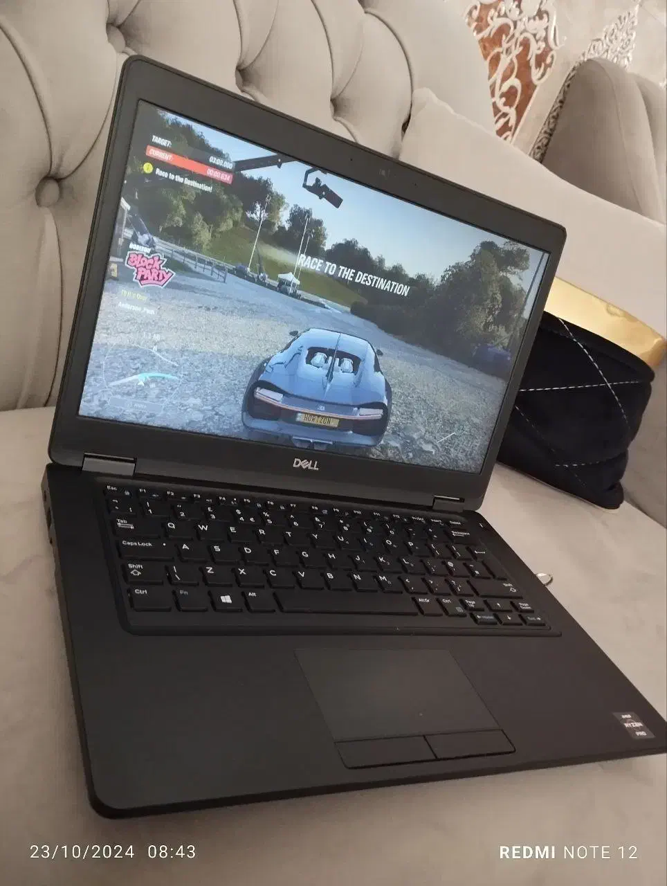 لپتاپ دل i7 گرافیک مجزا نسل۶|رایانه همراه|فردوس (خراسان), |دیوار