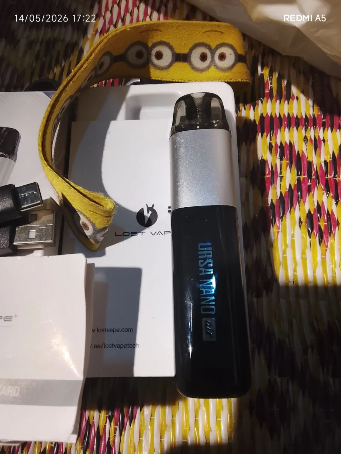 ویپ پاد LOST VAPE|زیورآلات و اکسسوری|تهران, تهرانپارس جنوبی|دیوار