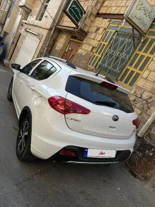 لیفان x50|خودرو سواری و وانت|کرج, شهرک جهان‌نما|دیوار