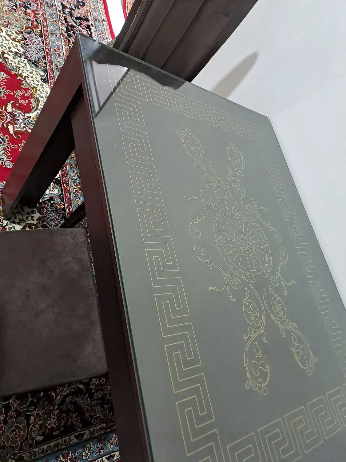 میز ناهار خوری|میز و صندلی غذاخوری|دورود, |دیوار