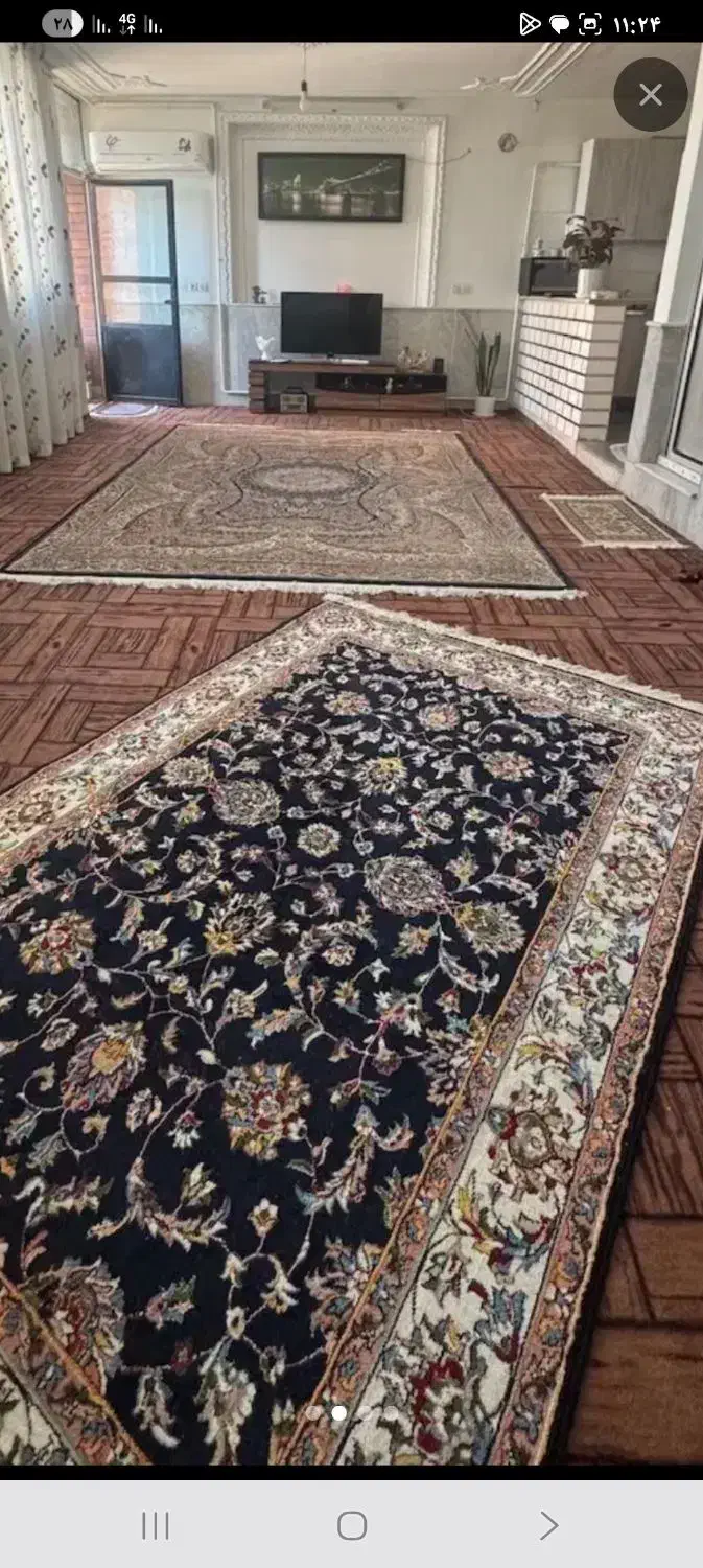 اجاره ویلایی۹۰متری.بسیج۲.تخلیه میباشد.تروتمیز|اجارهٔ خانه و ویلا|ساوه, |دیوار