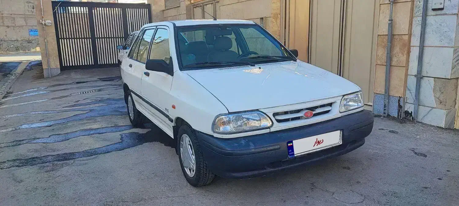 پرایدمدل 90تکسوز|خودرو سواری و وانت|قروه, |دیوار