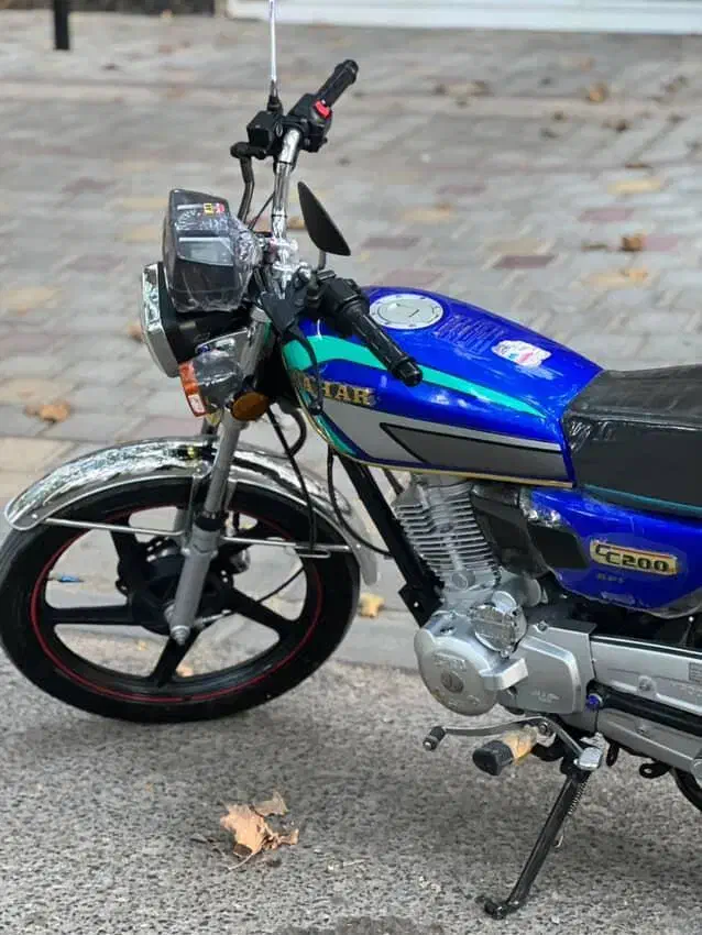 موتور 200|موتورسیکلت|همدان, |دیوار