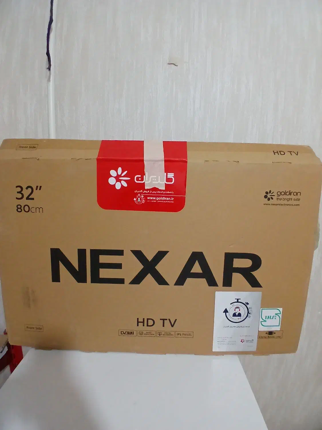 ال ای دی 32 اینچ|تلویزیون و پروژکتور|شاهدشهر, |دیوار