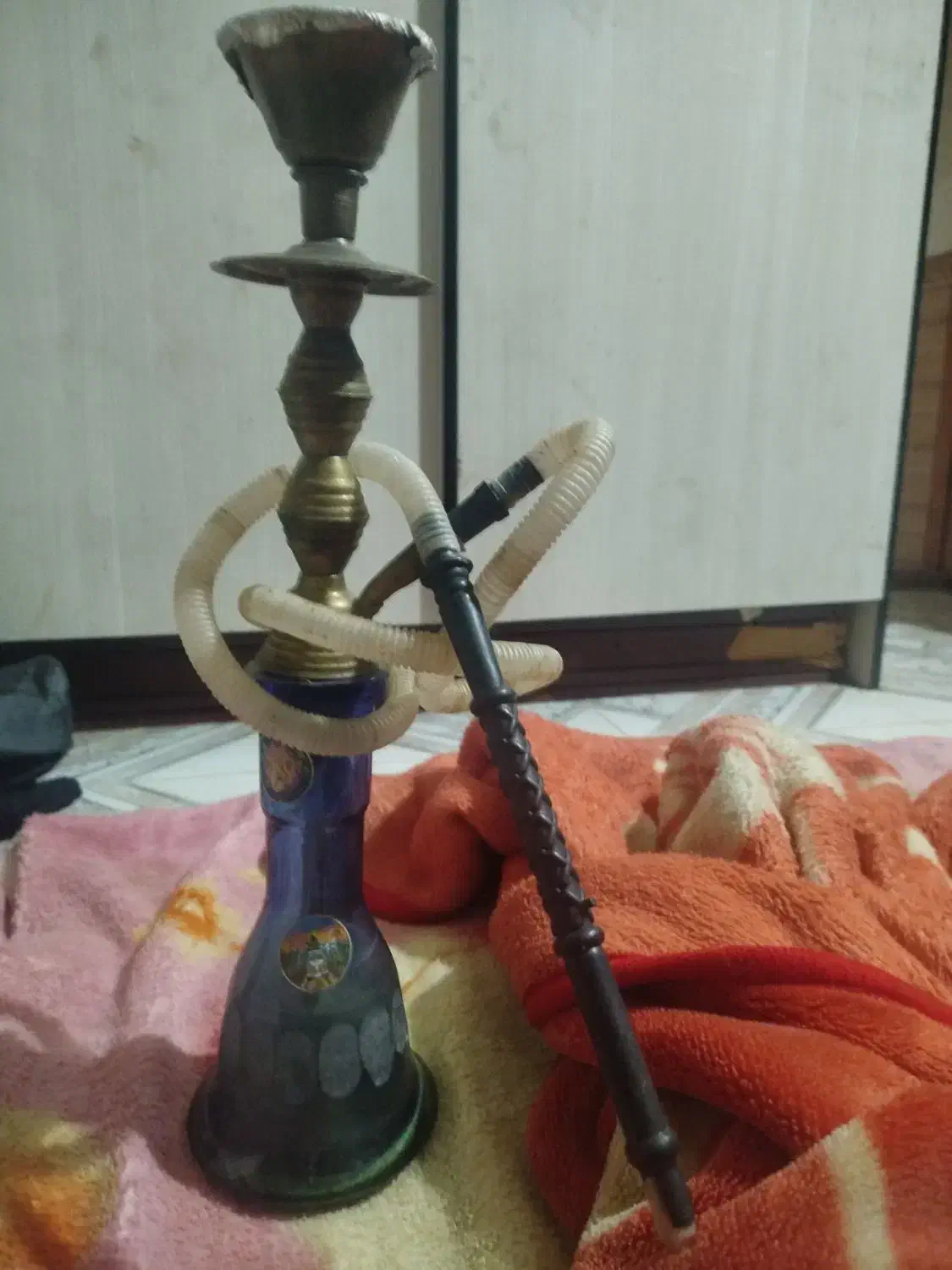 قلیون|صنایع دستی و سایر لوازم تزئینی|بندر گز, |دیوار