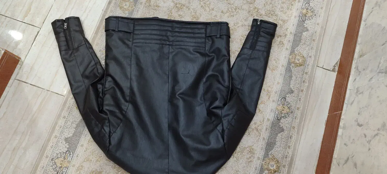 کاپشن چرم|لباس|تهران, باشگاه نفت|دیوار