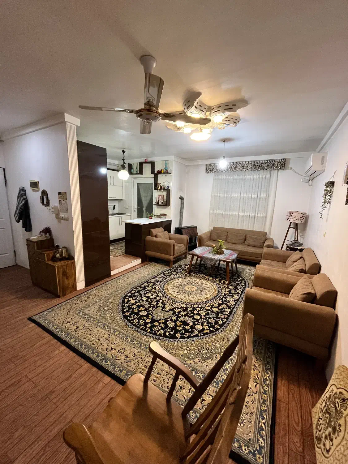 آپارتمان شهرک امام وام تسویه|فروش آپارتمان|بهشهر, |دیوار