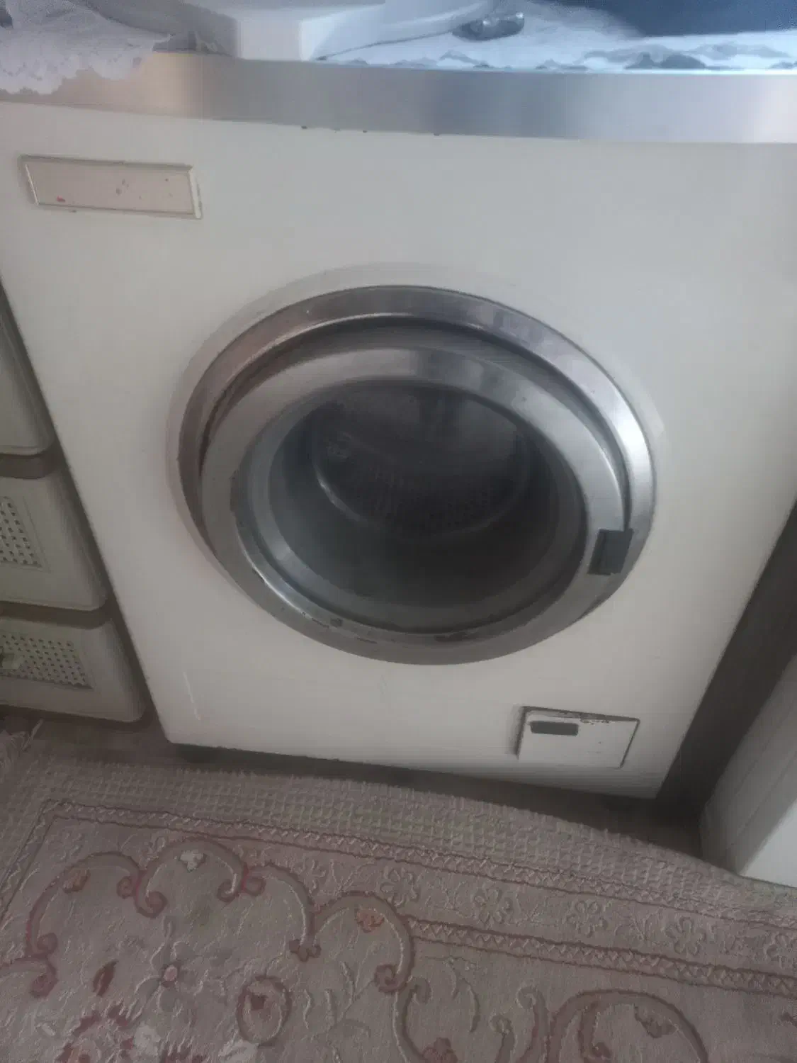 ماشین لباسشویی کنود|ماشین لباسشویی و خشک‌کن لباس|رامسر, |دیوار