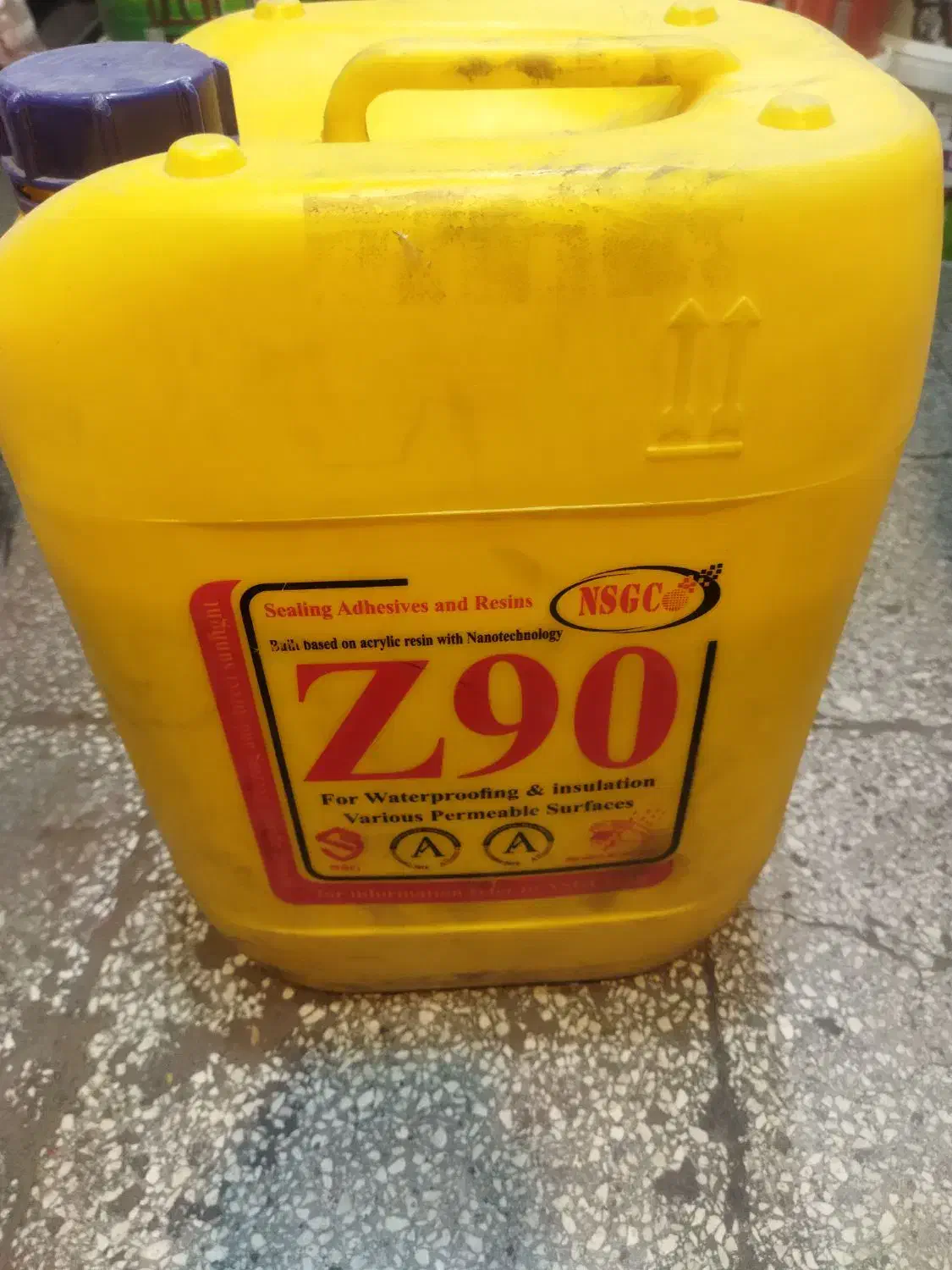 بیست لیتری|ظروف نگهدارنده، پلاستیکی، یک‌بارمصرف|سبزوار, قاضی زاد|دیوار