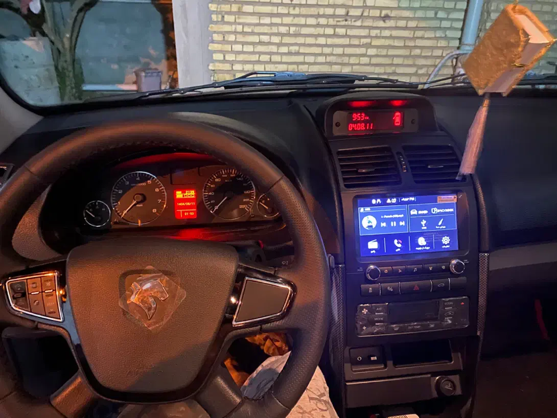 سورن پلاسxup1404|خودرو سواری و وانت|بندر گناوه, |دیوار