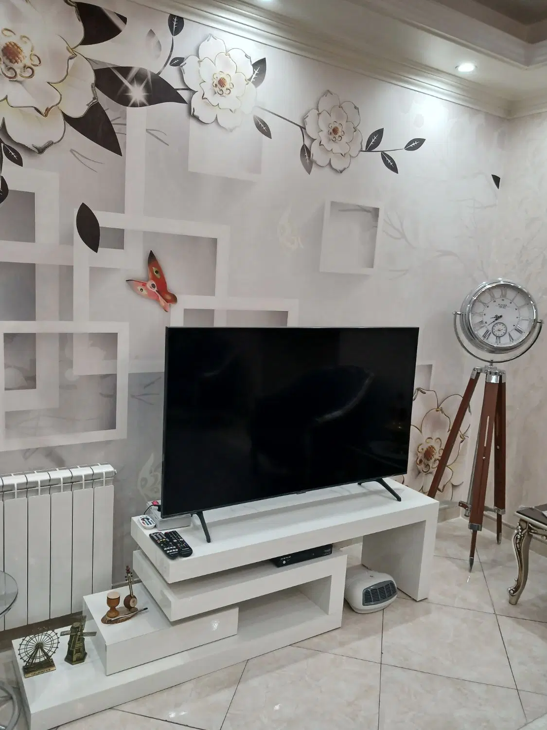 میز تلویزیون TV پازلی های گلاس|میز تلویزیون|تهران, خانی آباد نو شمالی|دیوار