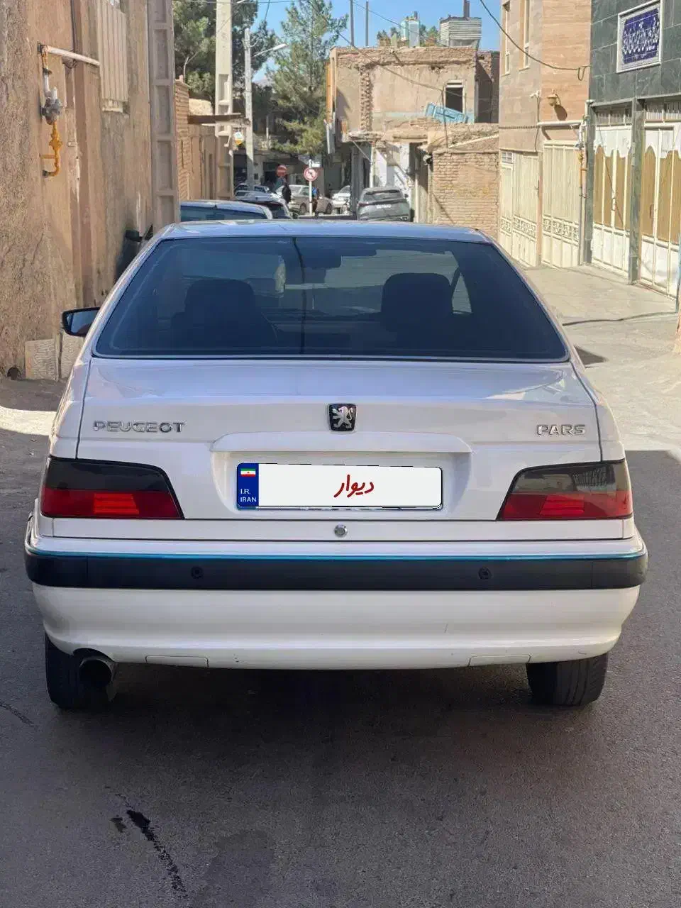 پارس ۹۹ Xu7 کارمندی|خودرو سواری و وانت|بیرجند, |دیوار