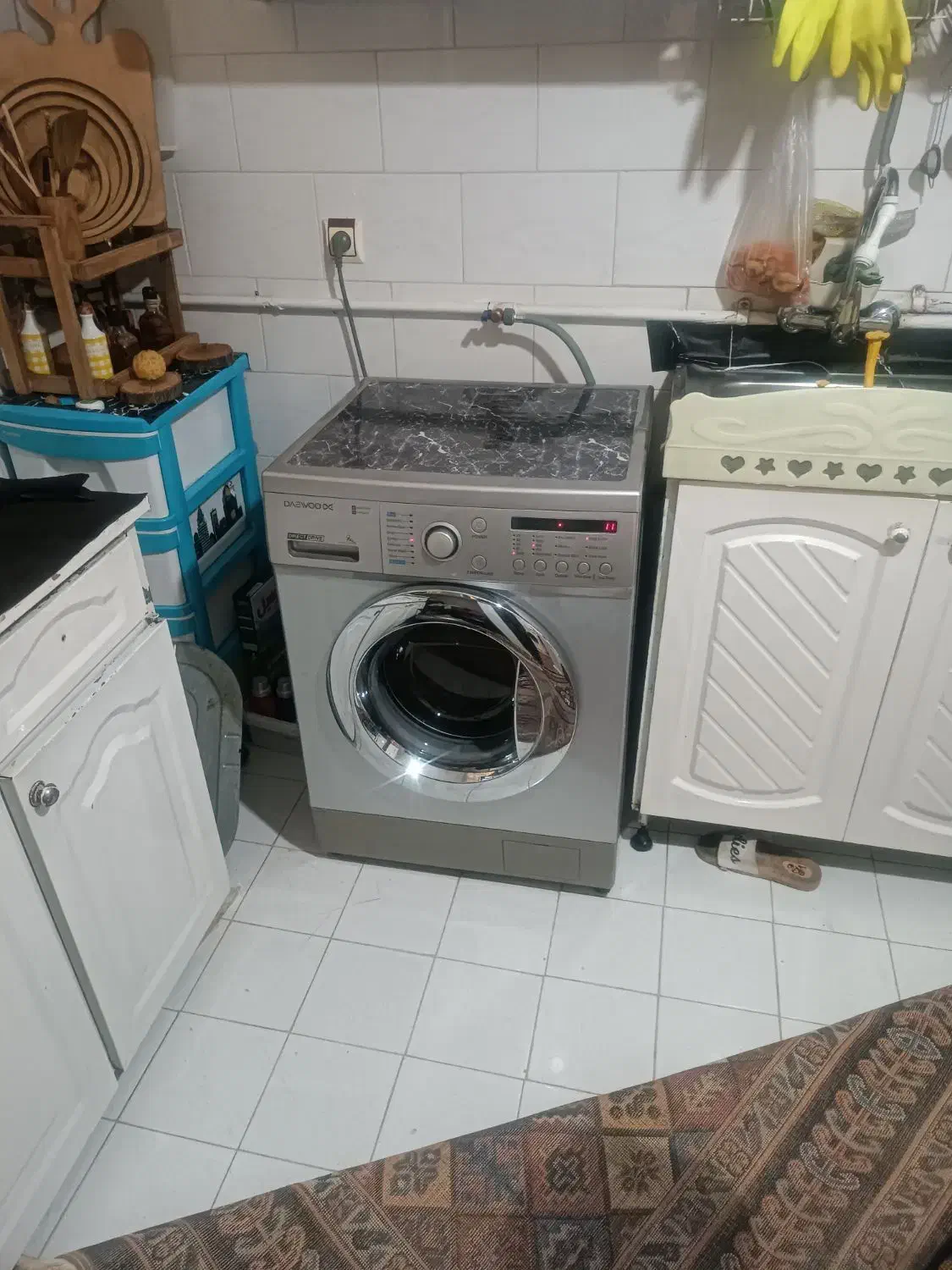 خریدارم لباسشویی و ظرفشویی|فعالیت داوطلبانه|کرمانشاه, |دیوار