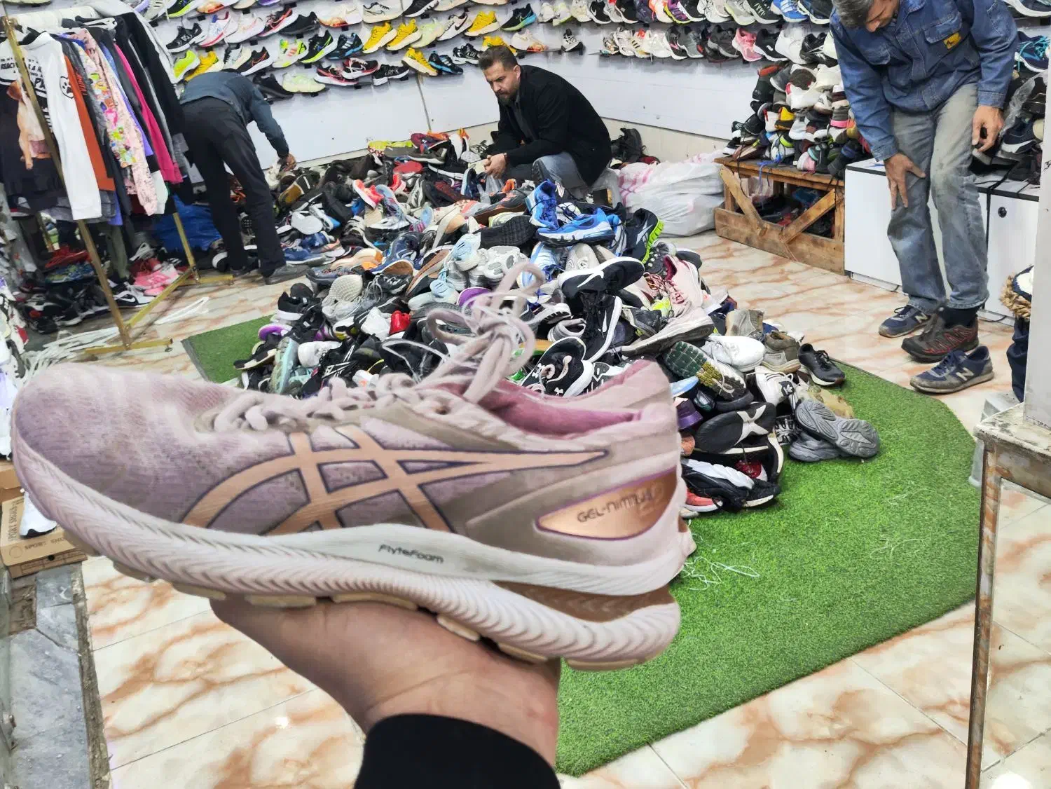 اورجینال|کیف، کفش، کمربند|قم, محمد آباد|دیوار