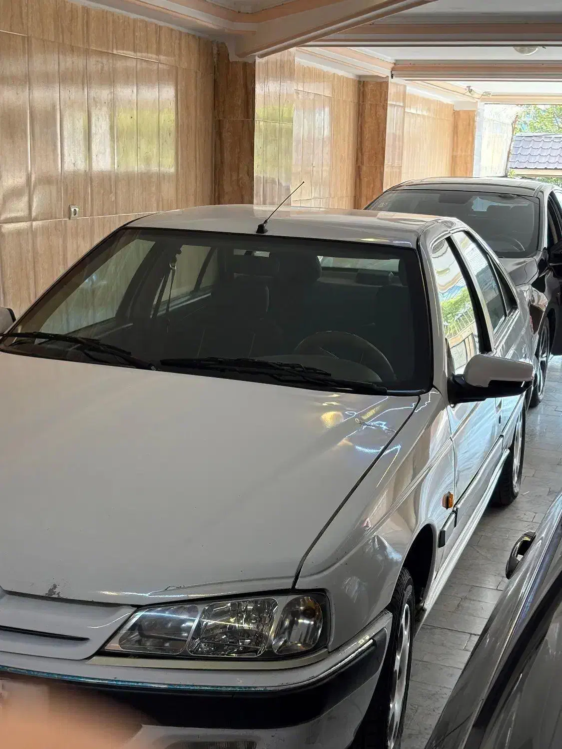 پرشیا مدل ۹۰دوگانه سوز|خودرو سواری و وانت|تهران, جوادیه تهرانپارس|دیوار