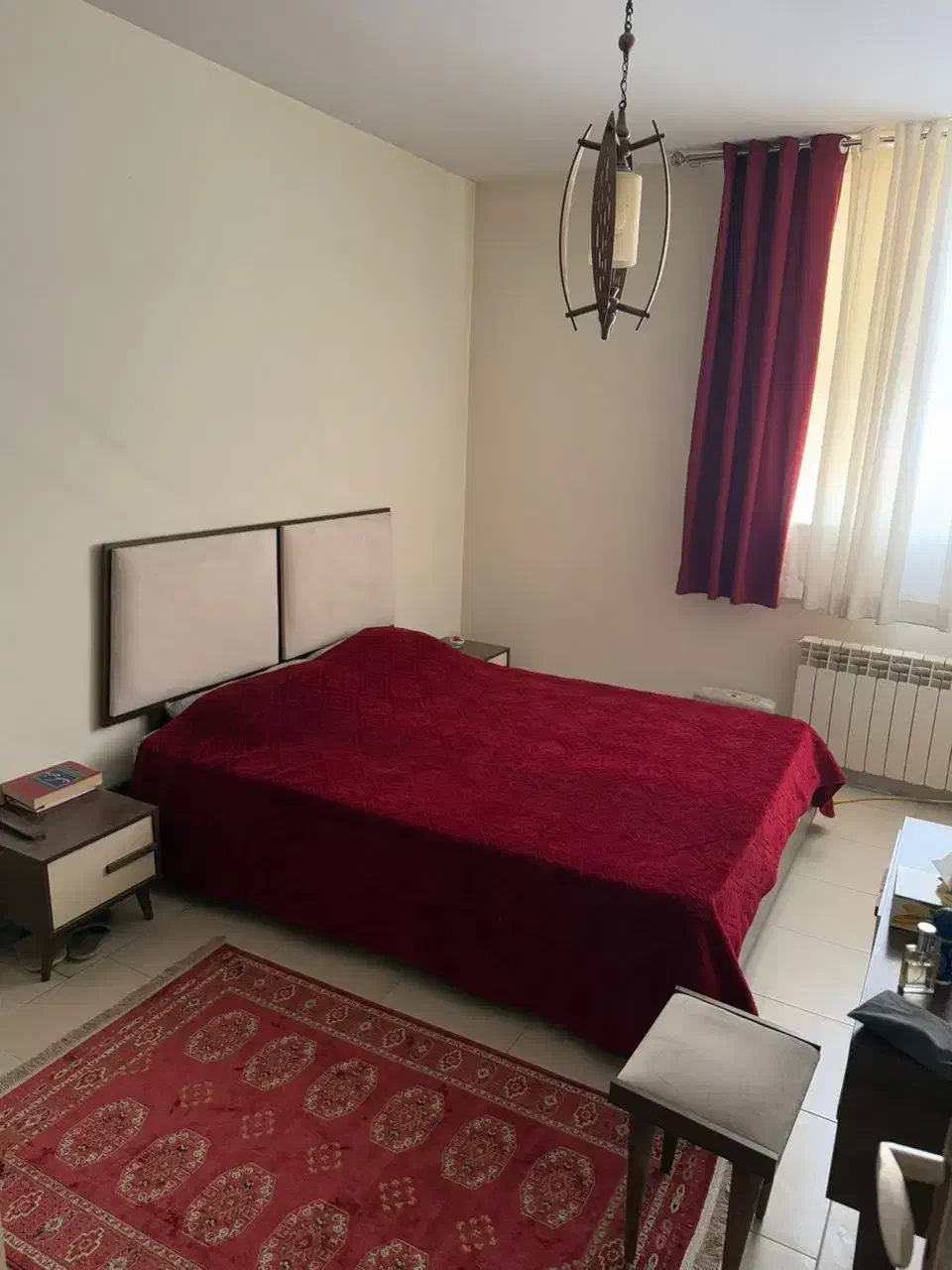 ۸۵ متر فول بازسازی/ سند آماده/ نورگیر عالی|فروش آپارتمان|مشهد, الهیه|دیوار