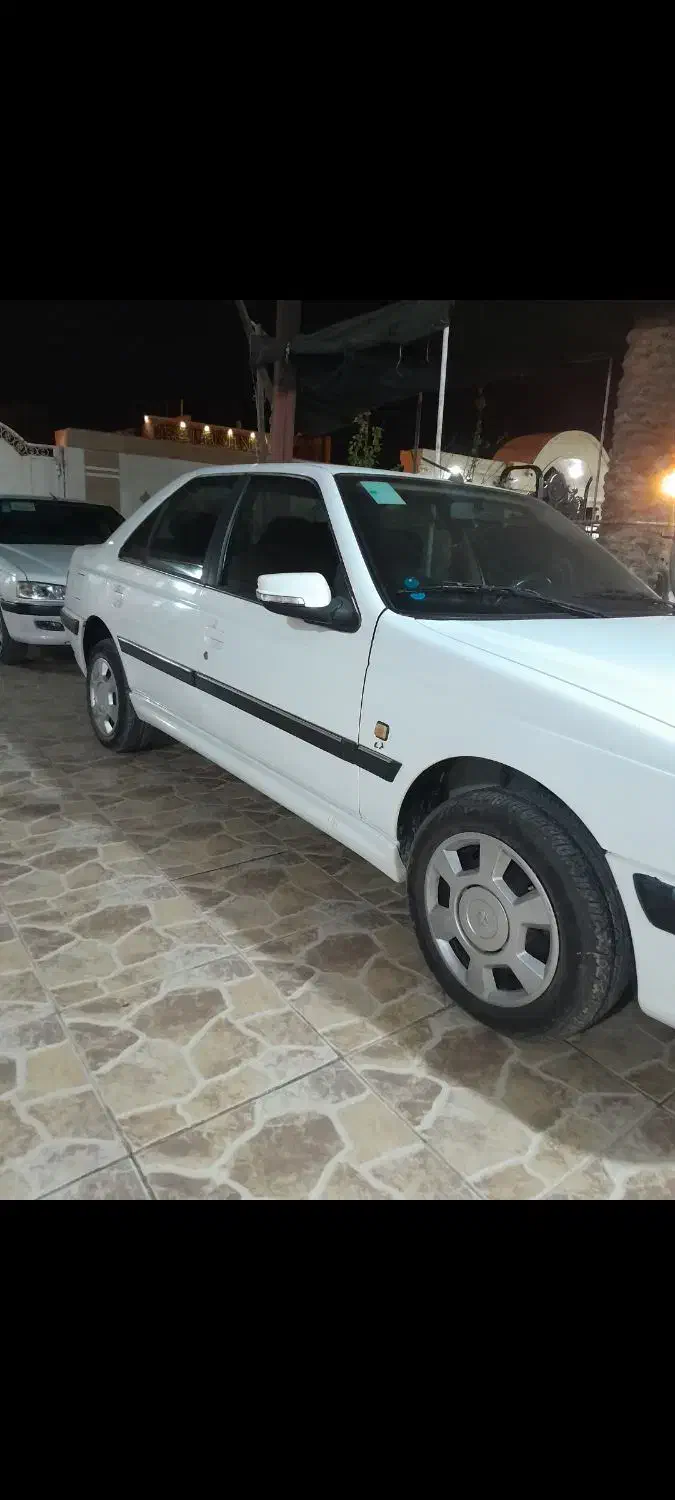 پژو پارس tu5|خودرو سواری و وانت|کرخه, |دیوار