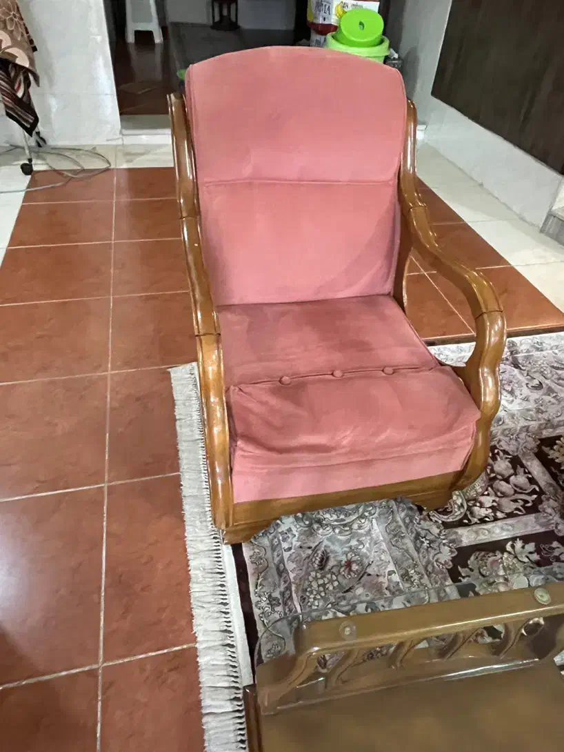 مبل راحتی|مبلمان خانگی و میز عسلی|سیرجان, |دیوار