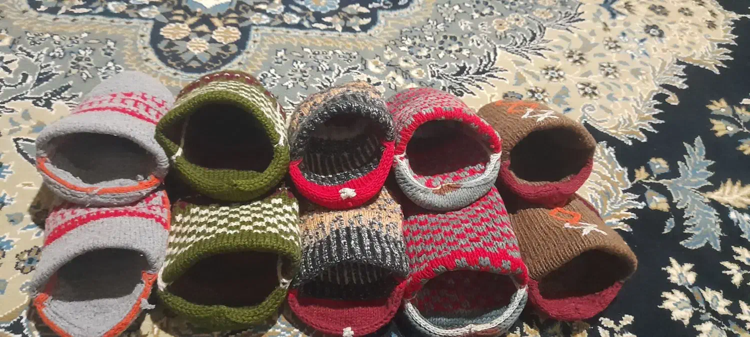 گوری جورابین|لوازم خیاطی و بافتنی|مهاباد (آذربایجان غربی), |دیوار