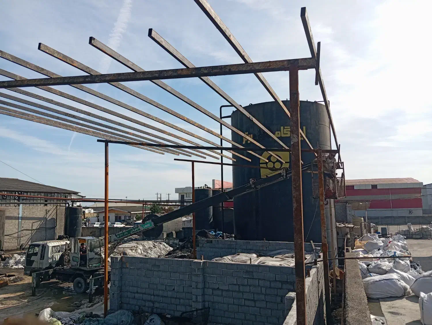 جوشکاری پدر و پسر قیمت مناسب|خدمات پیشه و مهارت|ساری, |دیوار