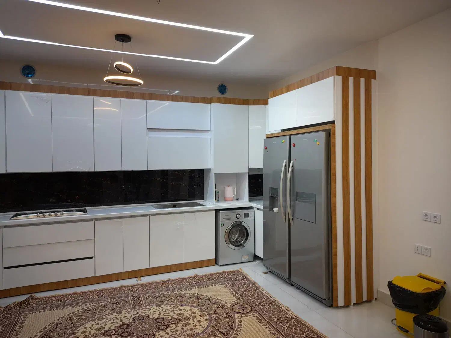 کابینت فلز و ام دی اف|مصالح و تجهیزات ساختمان|داراب, |دیوار