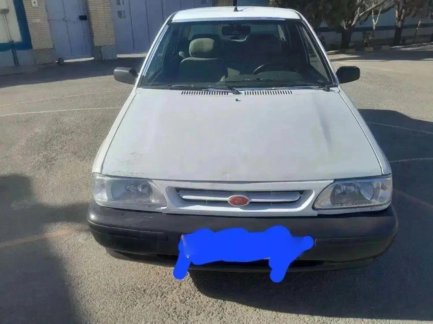 پراید۹۷|خودرو سواری و وانت|گلبهار, شهر جدید گلبهار|دیوار