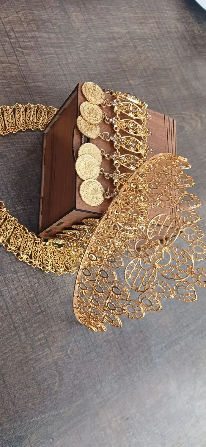 تاج و کمر آبطلا|بدلیجات|ارومیه, |دیوار