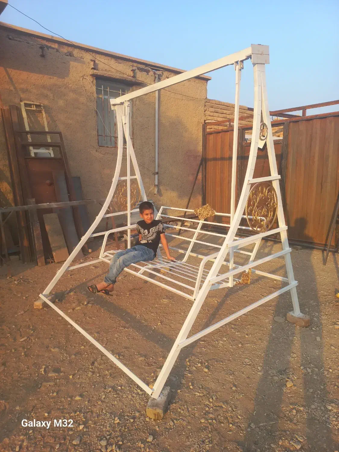 تاب مخصوص خانه باغ....|صندلی و نیمکت|مهران (ایلام), |دیوار