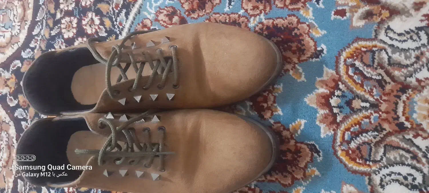کفش چرم|کیف، کفش، کمربند|مشهد, شهید علی محمدی|دیوار