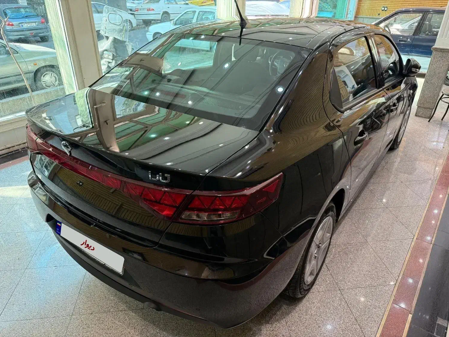 تارا مدل ۴۰۳ بدون رنگ v1|خودرو سواری و وانت|تهران, جمالزاده|دیوار