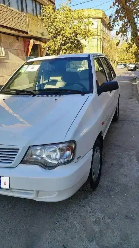 111 مدل 95|خودرو سواری و وانت|مشهد, جانباز|دیوار