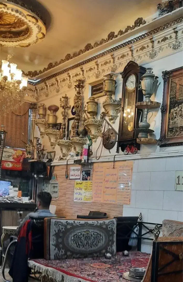 نیروی کار چایخانه نیازمندیم|استخدام خدمات فروشگاه و رستوران|اسلام‌شهر, شهرک مهدیه|دیوار