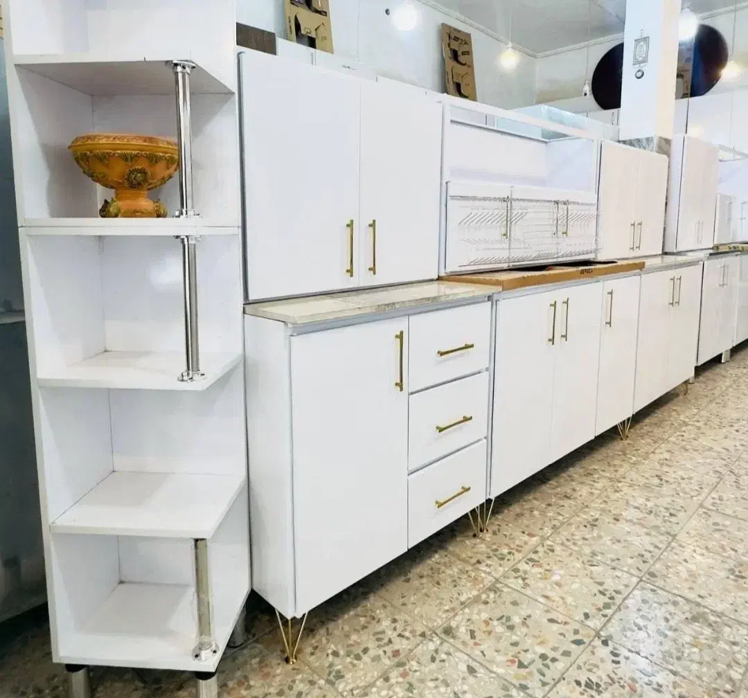 کابینت تمام فلز قیمت فاکتور|مصالح و تجهیزات ساختمان|کوهدشت, |دیوار