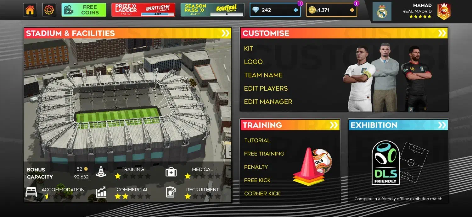 دریم لیگ|کنسول، بازی ویدئویی و آنلاین|شیراز, درکی|دیوار