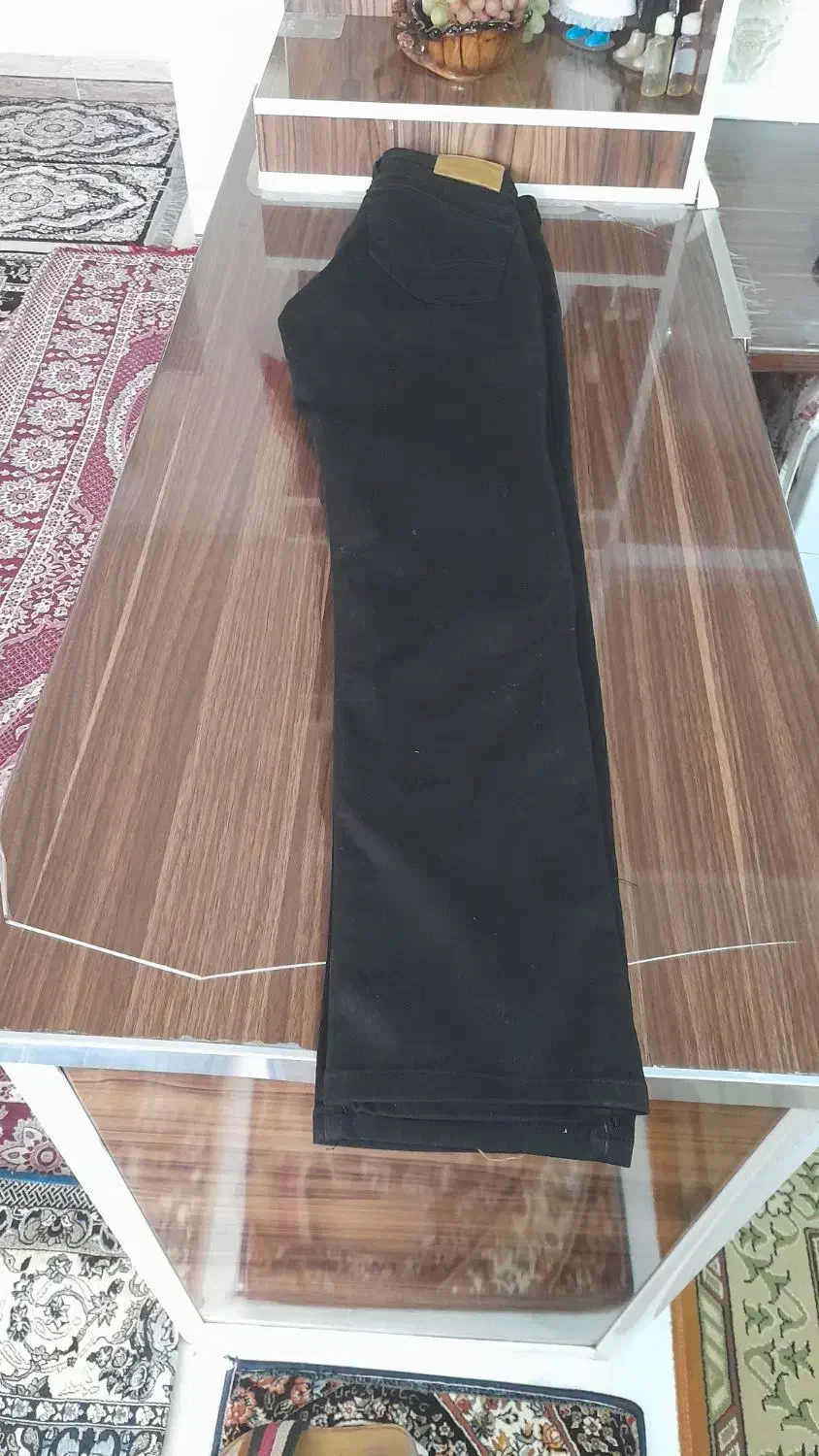 شلوار جین|لباس|گلپایگان, |دیوار