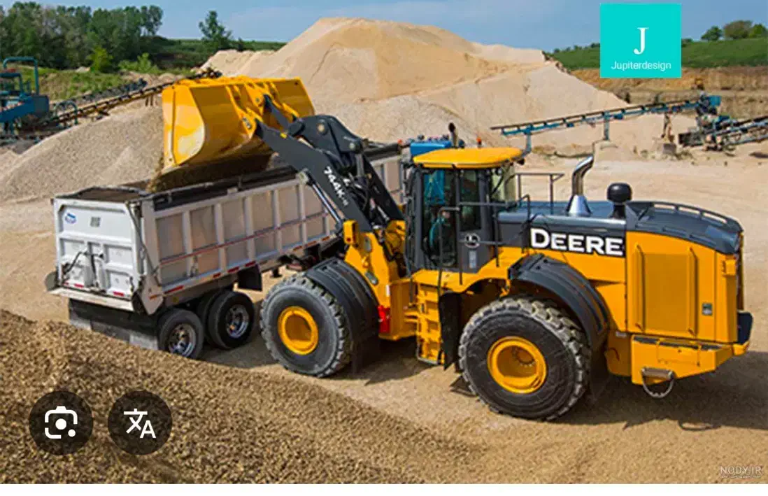 خدمات لودر|خدمات حمل و نقل|بیرجند, |دیوار