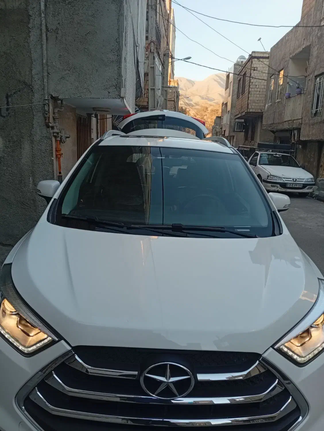 جک S3  مدل1403|خودرو سواری و وانت|قدس, شهر‌قدس|دیوار