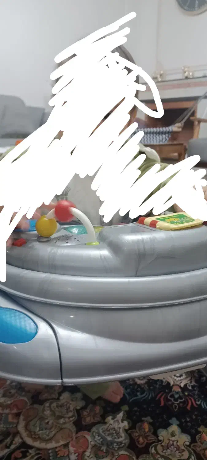 وسایل نوزاد کریر روروئک|اسباب و اثاث بچه|مشهد, توس (بلوار توس)|دیوار