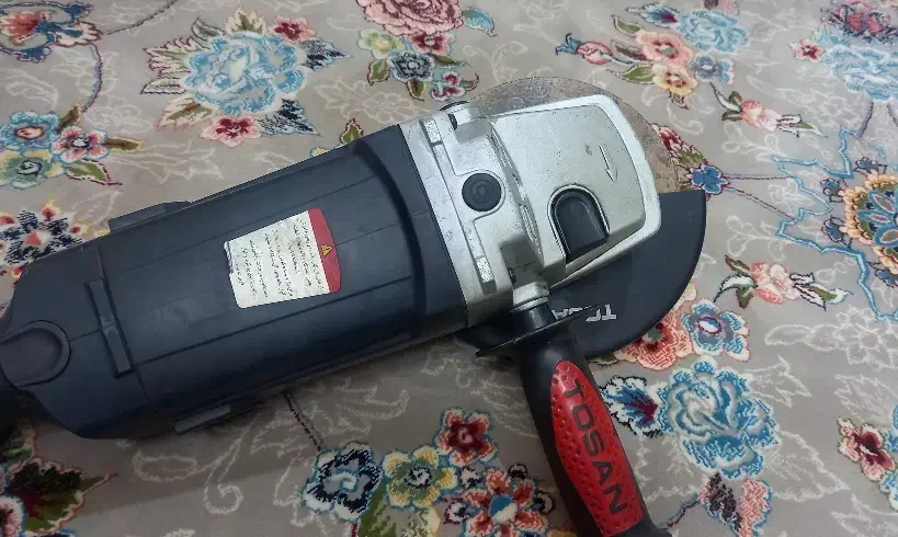 فرز سنگ بور|ابزارآلات|دورود, |دیوار