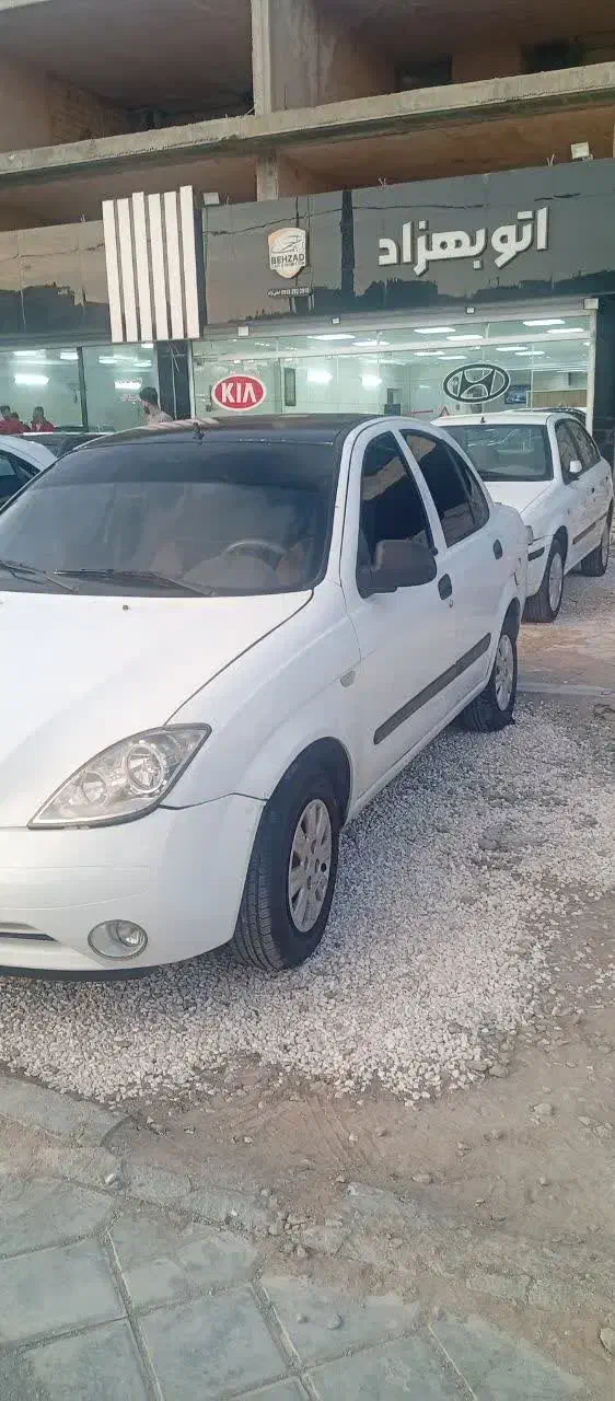 تیبا یک مدل ۹۴|خودرو سواری و وانت|اصفهان, بهارستان|دیوار