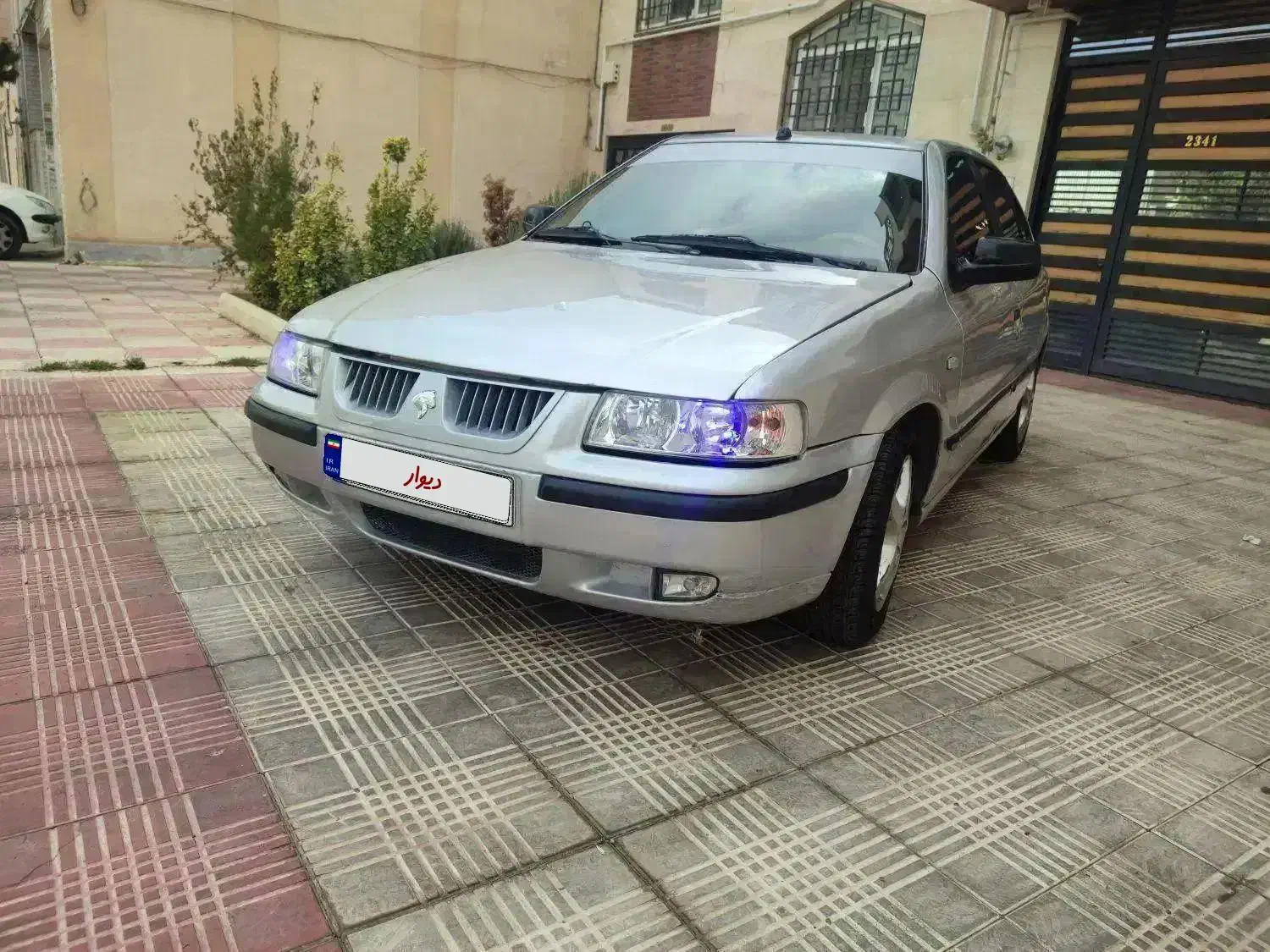 سمند LX مدل 88|خودرو سواری و وانت|زنجان, |دیوار