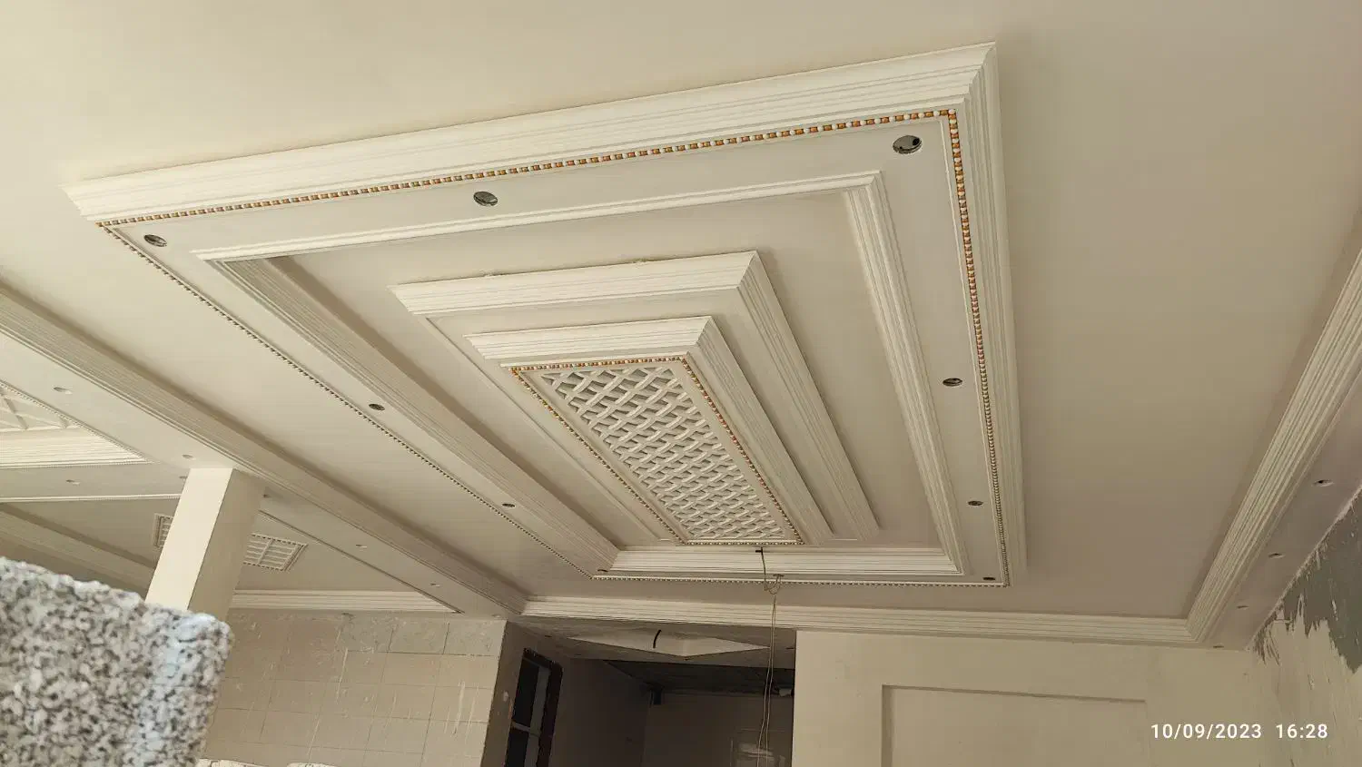 سفیدکاری ، گچکاری ، گچبری|خدمات پیشه و مهارت|خرمشهر, |دیوار