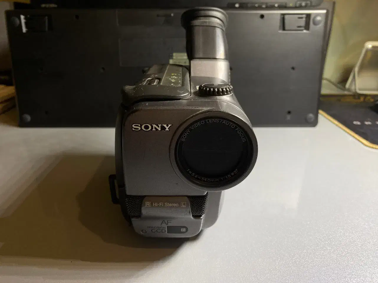 دوربین فیلم برداری سونی Hi8|دوربین عکاسی و فیلم‌برداری|تبریز, |دیوار