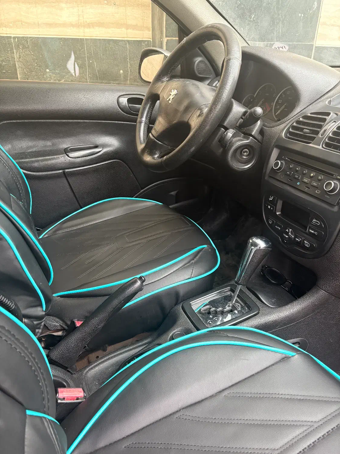 ۲۰۶ تیپ ۶ مدل ۸۴|خودرو سواری و وانت|ساری, |دیوار