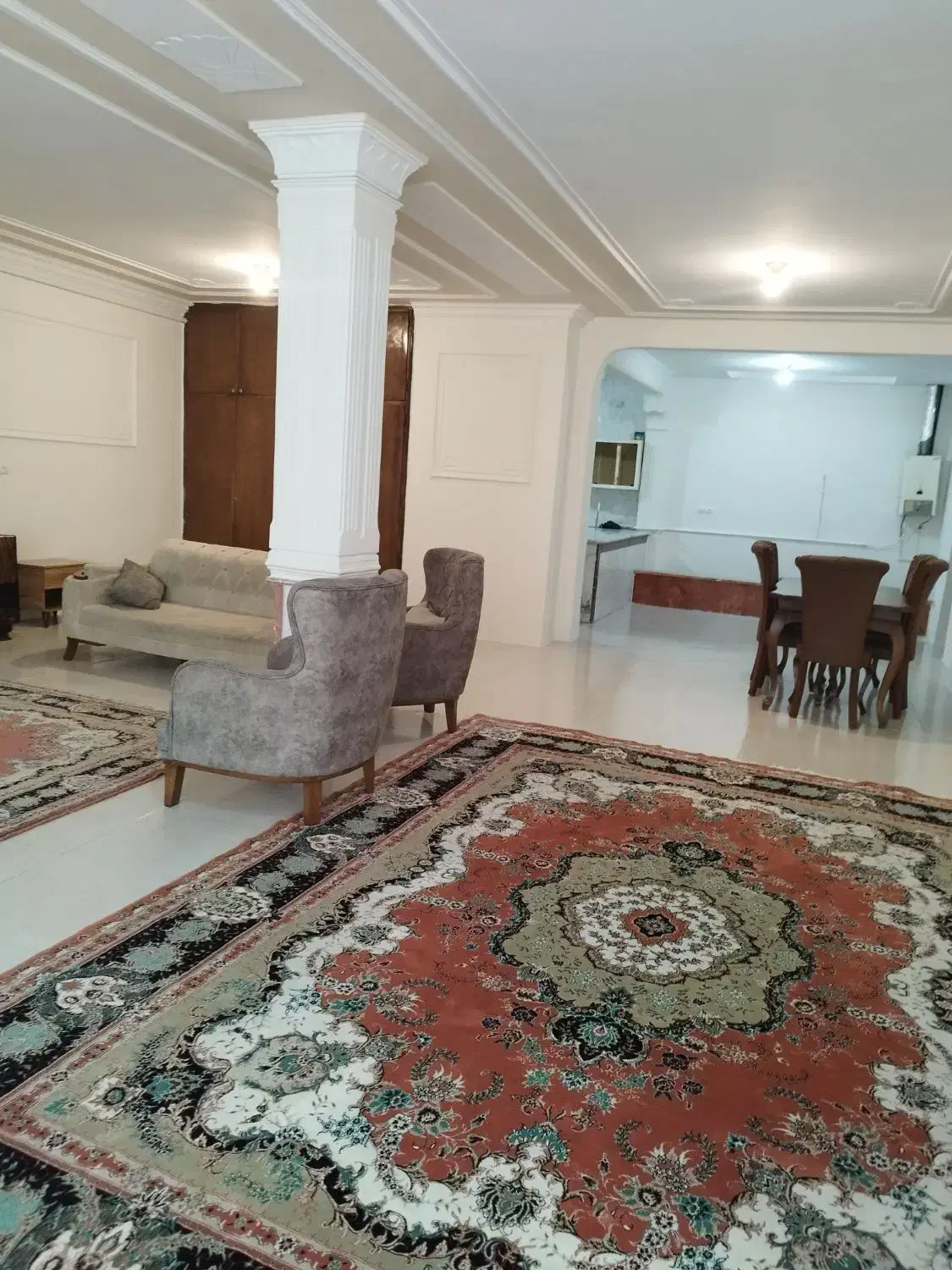 سویت(ویلایی) در مرکز تبریز|اجارهٔ کوتاه‌مدت آپارتمان و سوئیت|تبریز, |دیوار