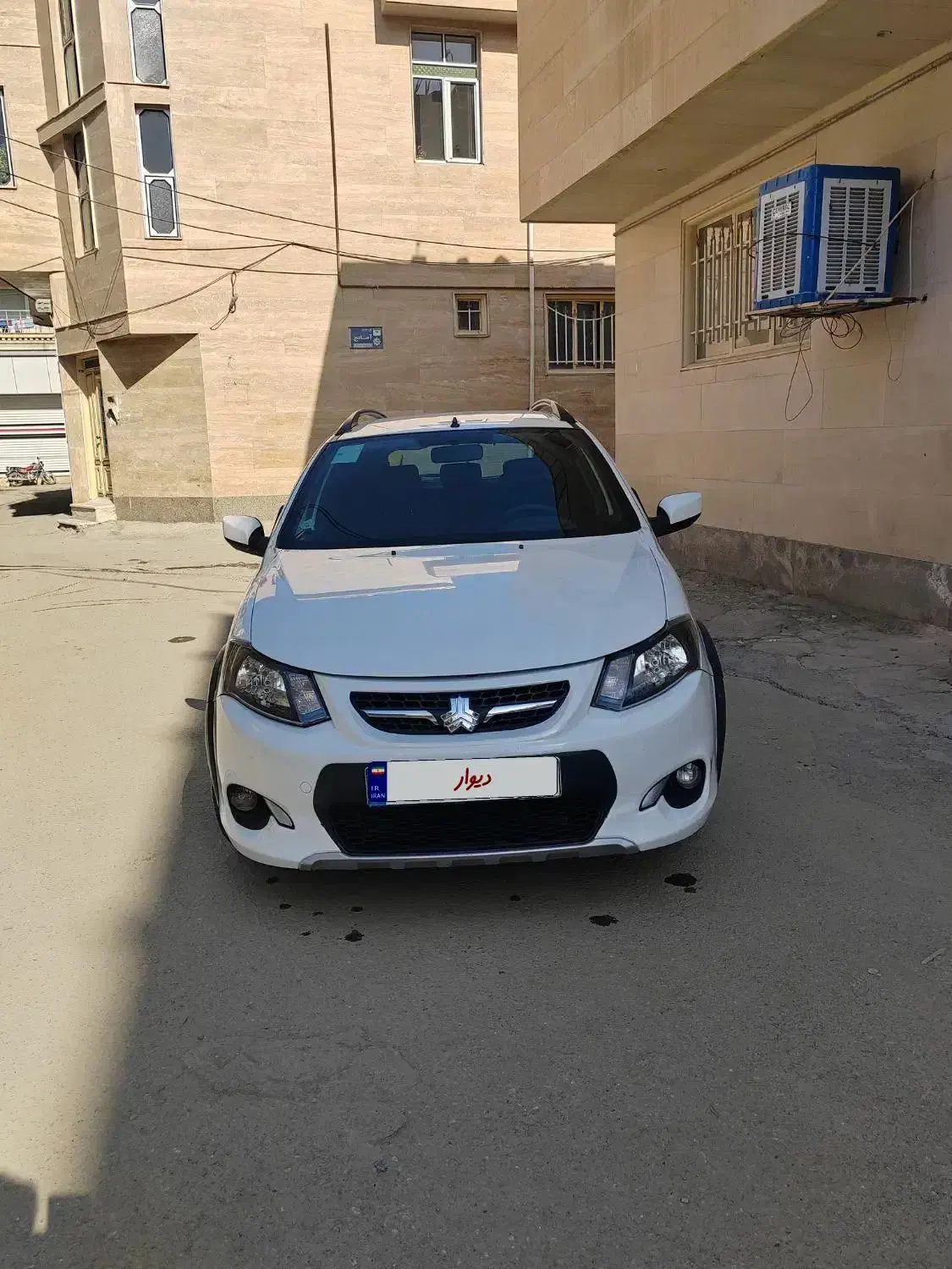 کویک 1401 بدون رنگ وضربه|خودرو سواری و وانت|مریوان, |دیوار