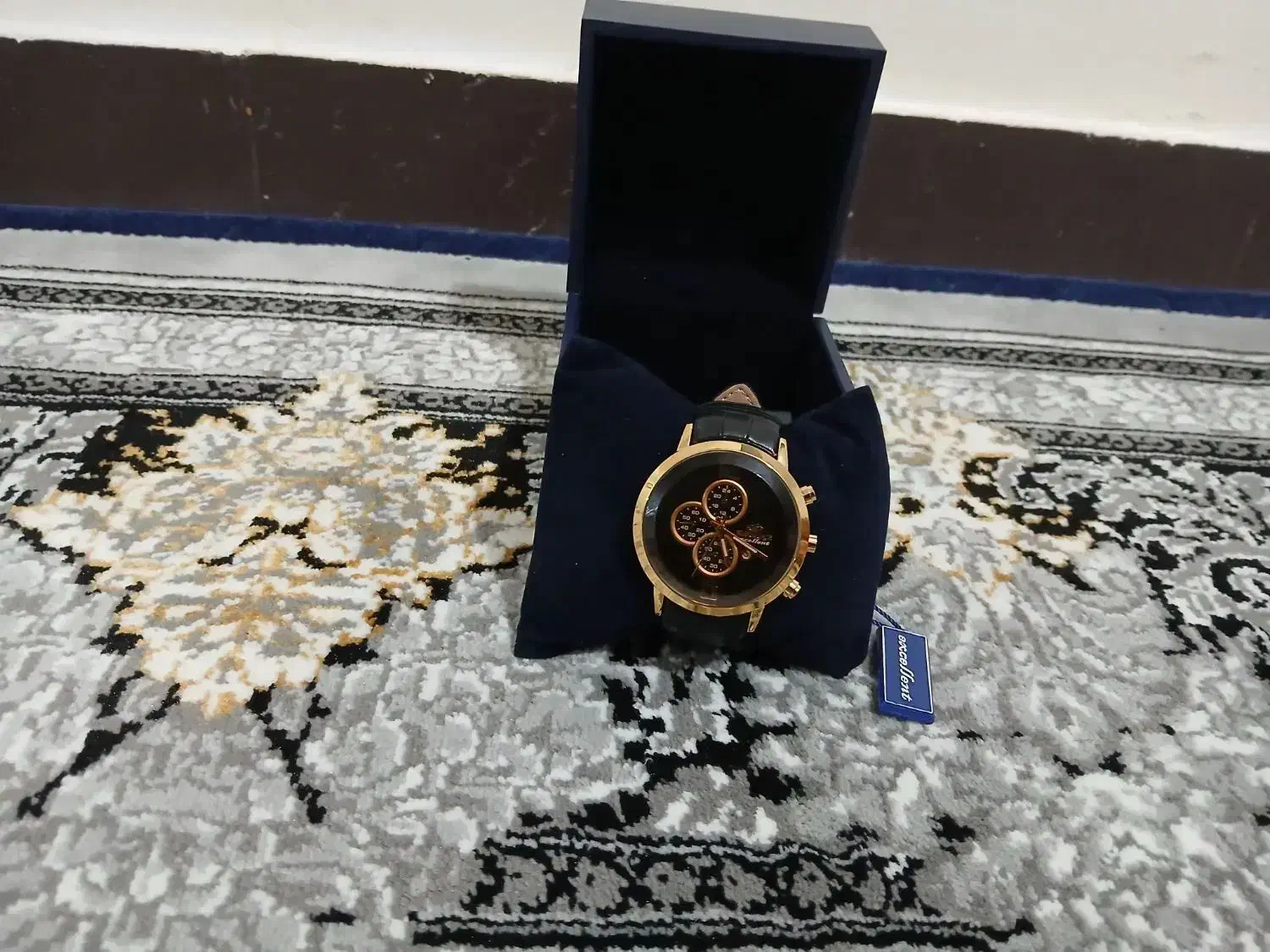 یک عدد ساعت مچی نو|ساعت|شاهین‌شهر, شهرک سایت|دیوار